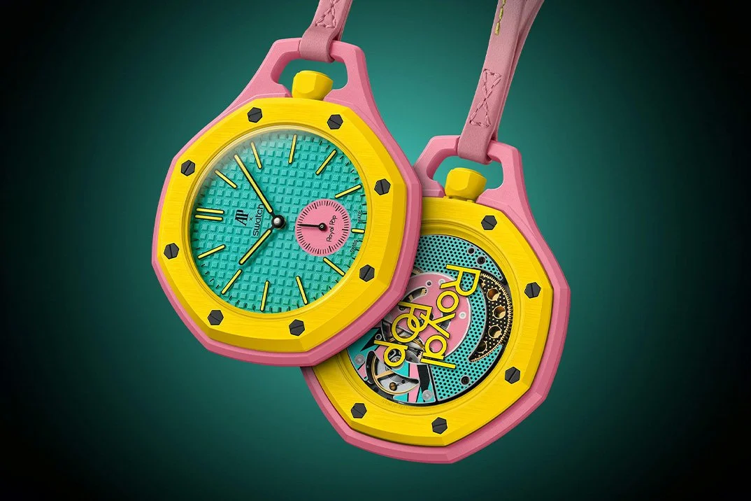 All the New Swatch X Audemars Piguet Royal Pop Watches, Ranked